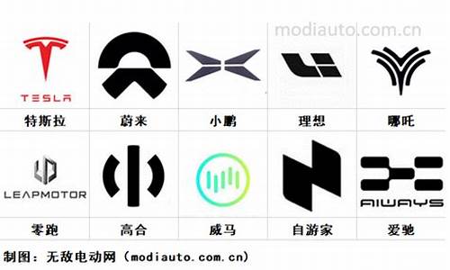 新能源电动汽车车标-新能源电动汽车车标大