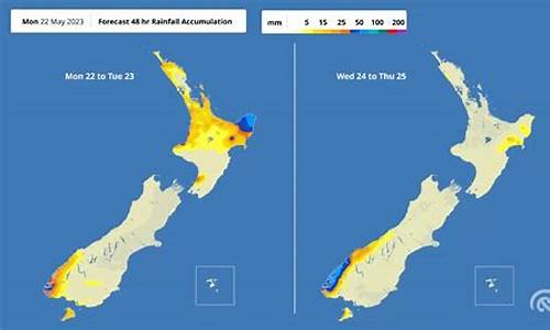 新西兰北岛天气预报15天及着装建议_新西兰北岛天气预报