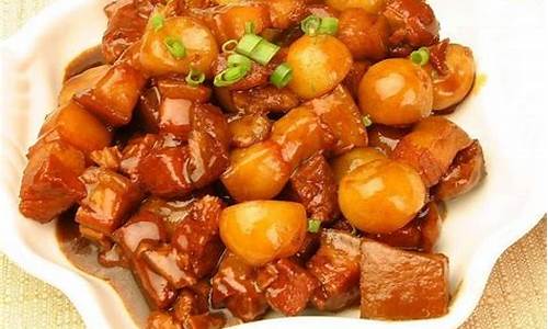 日本土豆烧肉段的做法-日本土豆烧肉段