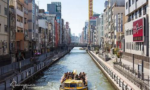 日本大阪旅游景点介绍_日本大阪旅游景点介绍及图片