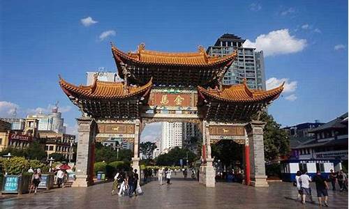 昆明旅游攻略景点大全七彩云南-昆明七彩云南旅游景区