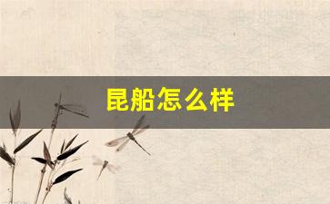 昆船怎么样(昆船制造公司)_https://www.eamstsz.com_深交所_第1张