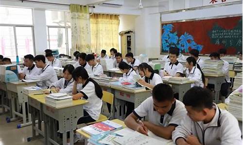 昌江中学高考学生代表王晓睿-昌江中学高考