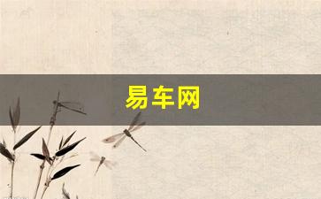 易车网(易车网汽车网)_https://www.wanyuyiyao.com_上交所_第1张
