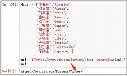 星座运势代码_星座运势代码查询表