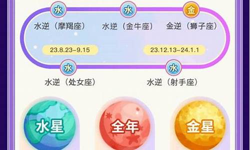 星座运势分析2021_星座运势分析比较准的