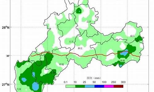 昭通天气预报30天查询_昭通天气预报30天气预报查询