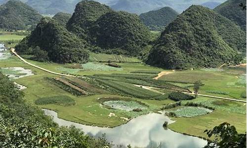 普者黑自驾旅游攻略必去景点_普者黑自驾游旅游攻略