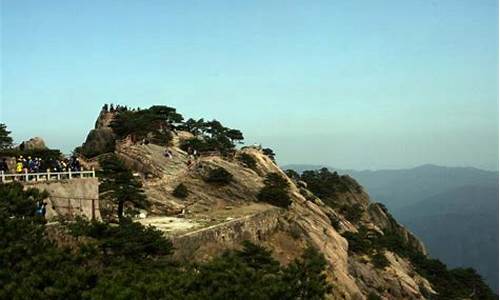 景区推荐排行榜黄山-黄山旅游景点排名