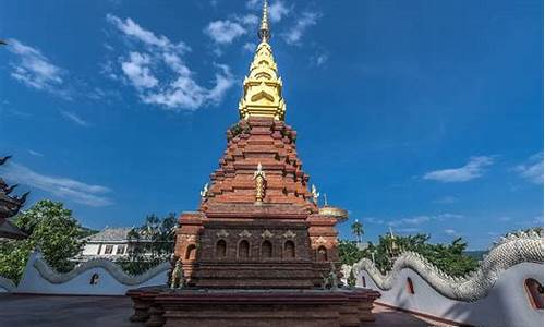 景洪市西双版纳旅游景点-西双版纳景洪市区景点