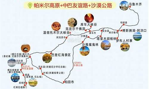 景点旅游路线图_景点旅游路线图怎么画