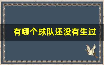 足球没有英国队-有哪个球队还没有生过英超