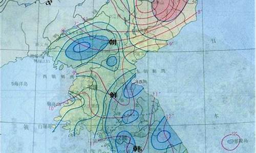 朝鲜半岛气候_朝鲜半岛气温为啥低