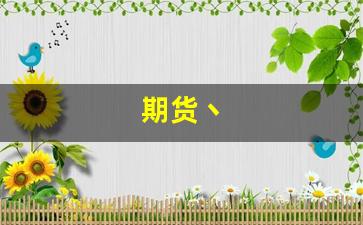 期货丶(期货交易规则和操作方法)_https://www.hhem8.com_深交所_第1张