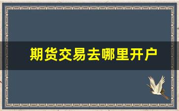 期货交易去哪里开户(期货交易在哪里开户)_https://www.qldgs.com_期货_第1张