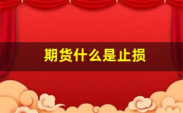 期货什么是止损(期货交易止损)_https://www.gfdzclz.com_创业板_第1张