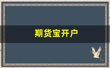 期货宝开户(期货帐号开通)_https://www.wanyuyiyao.com_北交所_第1张