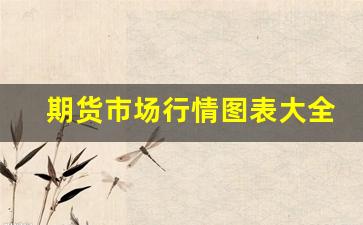 期货市场行情图表大全_https://www.tuogunzhijia.com_黄金期货_第1张