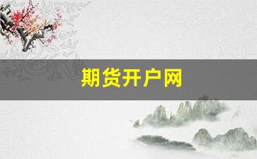 期货开户网(期货开户网上服务平台)_https://www.dcjwmf.com_中金所_第1张