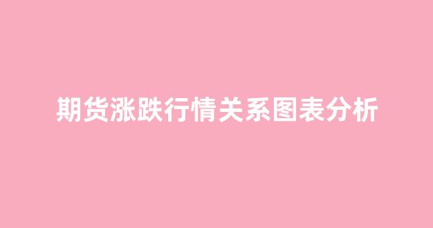 期货涨跌行情关系图表分析_https://www.hhem8.com_上交所_第1张