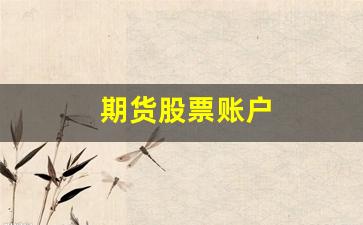 期货股票账户(期货股票账户有哪些)_https://www.hbxfywj.com_期货知识_第1张