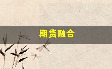 期货融合(期货合作平台)_https://www.xzdzcjn.com_科创板_第1张