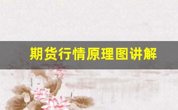 期货行情原理图讲解(期货行情原理图讲解图)_https://www.senxinmaoyi.com_快递查询_第1张