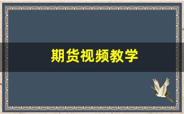 期货视频教学(期货课堂视频)_https://www.luoxuangg888.com_北交所_第1张