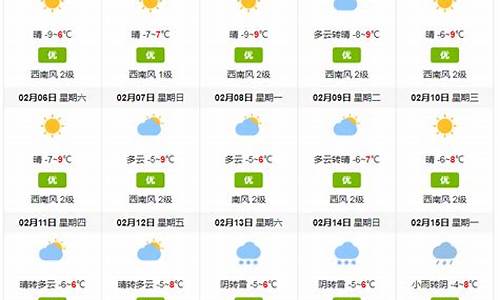 木垒天气预报15天_木垒天气预报15天查