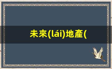 未來(lái)地產(chǎn)運營(yíng)怎么做的插圖