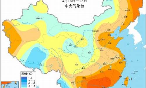 未来中国北方气候变化趋势_未来北方的天气情况