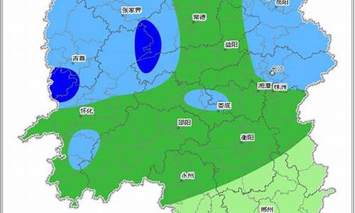 未来十天湖南天气情况_未来十天湖南天气预报