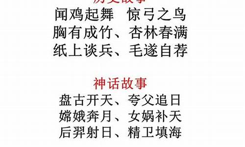 来自寓言故事的成语有哪些四个字-来自寓言故事的成语有哪些