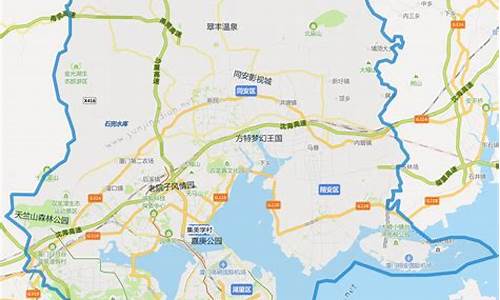 杭州自驾厦门边玩线路-杭州厦门旅游攻略