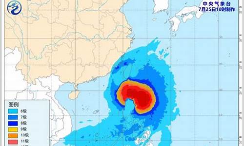 杭州台风天气预报_杭州台风天气预报最新