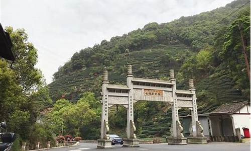 杭州西山森林公园,杭州西山森林公园多高