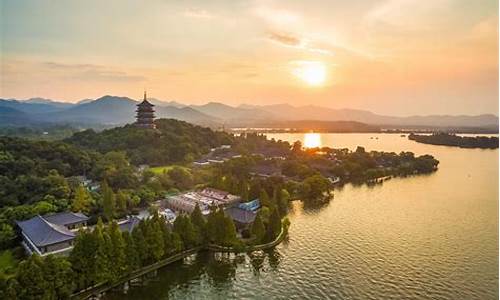 杭州西湖一日游攻略自由行最佳路线图,杭州西湖一日游攻略自由行最佳路线