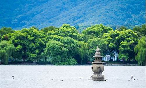 杭州西湖十大景点配图_杭州西湖十大景点配图高清