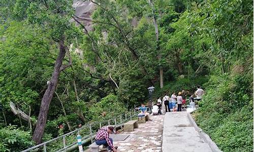 板障山森林公园在哪里_板障山山地步道项目