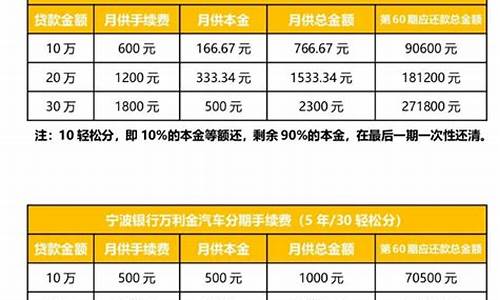 极氪贷款方案_极氪贷款方案怎么样