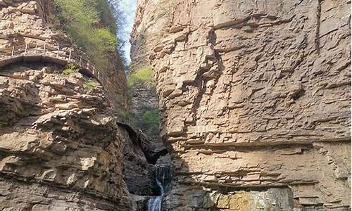 林州太行山大峡谷自驾路线_林州太行山大峡谷自驾游攻略详解