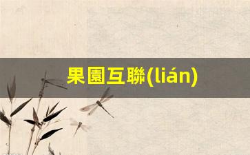 果園互聯(lián)網(wǎng)品牌運營(yíng)插圖