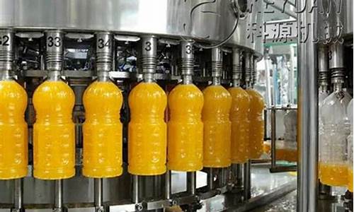 Precision Juice Filling Production Lines