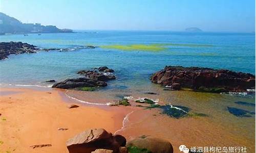 枸杞岛景点门票,枸杞岛攻略一日游够吗