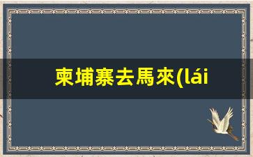柬埔寨公民赴馬來(lái)西亞旅游或商務(wù)，簽證辦理時(shí)長(zhǎng)及所需時(shí)間全解析