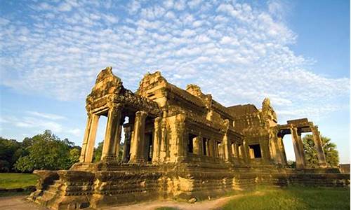 柬埔寨旅游介绍_柬埔寨旅游景点简介