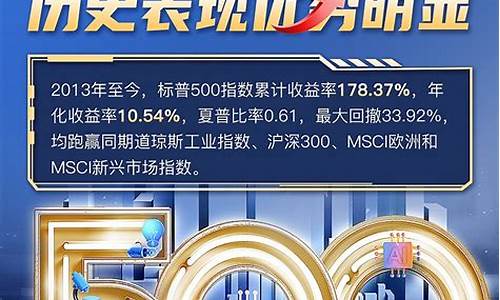 标普500保手续费多少个点(标普500哪个基金手续费低)