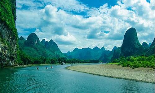 桂林北海旅游景点线路_广西桂林北海旅游