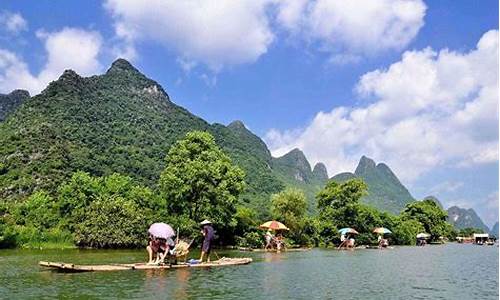 桂林旅游(桂林旅游必去十大景点)