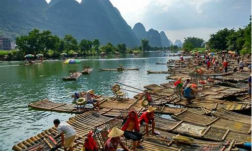 桂林旅游攻略三日游路线图_桂林旅游攻略三日游路线图片